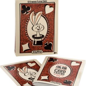 Schylling Schylling Magic Rabbit Magic Card Tricks
